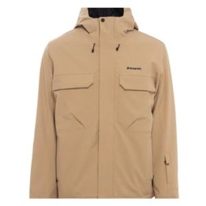 Bonfire Men’s Snowboard Jacket